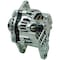 Wai Global Alternator, ALTMI IRIF, 75 Amp12 Volt, CW, 5Groove Pulley 13890N - alternate 1